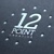 12pt Creative Logotype