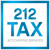212 Tax & Accounting Logotype