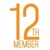 12th Member Logotype