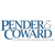 Pender & Coward, P.C. Logotype