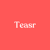 Teasr Logotype