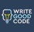 Write Good Code Logotype