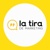 La Tira de Marketing Logotype