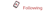 Appsfollowing Pvt Ltd Logotype