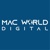 Mac World Digital Logotype