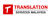 Translation Services Malaysia Logotype