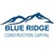 Blue Ridge Construction Capital Logotype