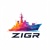 Zigr Inc. Logotype