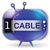 1Cable Logotype