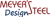 Meyer's Steel Design Logotype