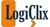 LogiClix Tech Logotype