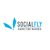 SocialFly Marketing Namibia Logotype
