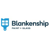 Blankenship Paint & Glass Logotype