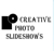 Creative Photo Slideshows Logotype