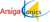 Arsiga Konics Pvt. Ltd (E-Learning Content Development and Digital Marketing Services) Logotype