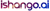 Ishango.ai Logotype