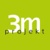 3m Projekt Logotype