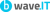 BlueWave.IT Consulting Logotype