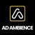 Ad Ambience Logotype