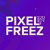 Pixel Freez Logotype