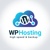 WP Hosting Logotype
