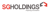 SG Holdings Limited Logotype