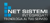 net sistemi integrati s.r.l. Logotype