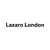 Lazaro London Logotype