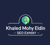 Khaled Mohi El-Din, SEO Expert Logotype