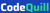 Code & Quill Logotype