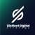 Distinct digital strategy limited Logotype