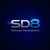 SD8. Software Development Logotype