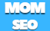 MOM SEO Logotype