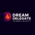 Dream Delegate Logotype