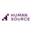 HUMAN SOURCE Logotype