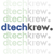 DTechKrew Software & AI Solutions Logotype