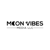Moon Vibes Media Logotype