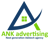 ANK ADVERTISING AGENCY Logotype
