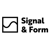 Signal & Form Logotype
