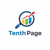 Tenth Page SEO Logotype