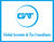 Global Accounts & Tax Consultants Dubai, UAE Logotype