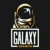 Galaxy Growth Logotype