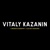 Vitaly Kazanin Logotype