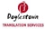 Doylestown Translation Services Inc. Logotype