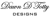 Dawn D. Totty Interior Designs Logotype