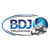 BDJ Trucking Logotype