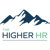 The Higher HR- Out of Business Logotype