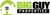 Big Guy Properties Logotype