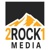 2ROCK1 Media Logotype