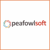 Peafowlsoft Private Limited Logotype
